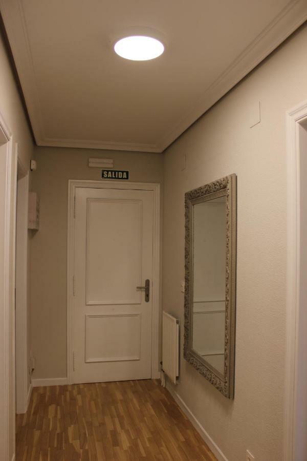 Apartamento Sanguesa Hotell Exteriör bild